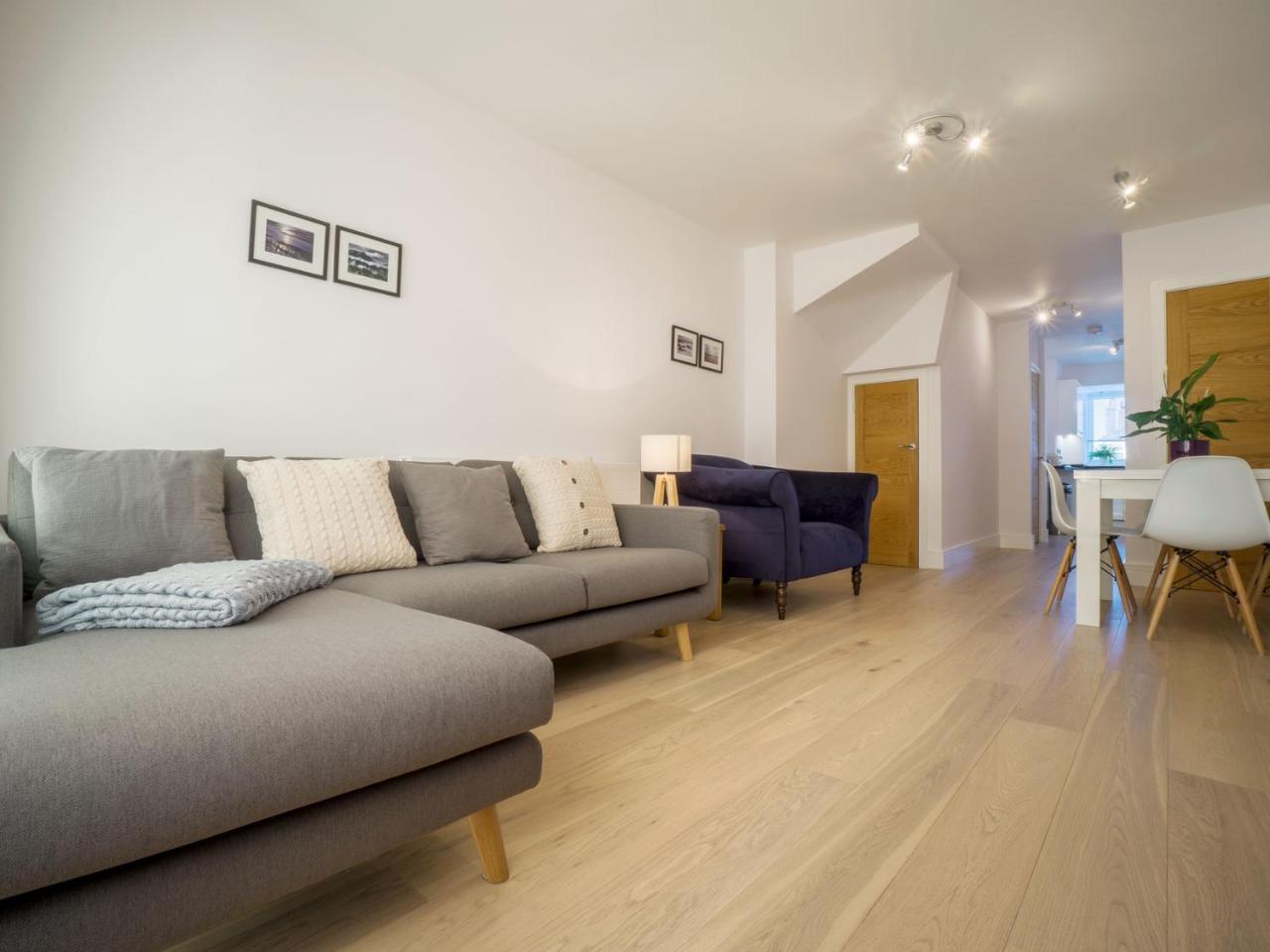 Ocean Heights Βίλα New Quay Εξωτερικό φωτογραφία